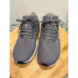 Nike Air Zoom Pegasus 35 Gray Running Shoes Womens Size 9.5 Athletic Sneakers